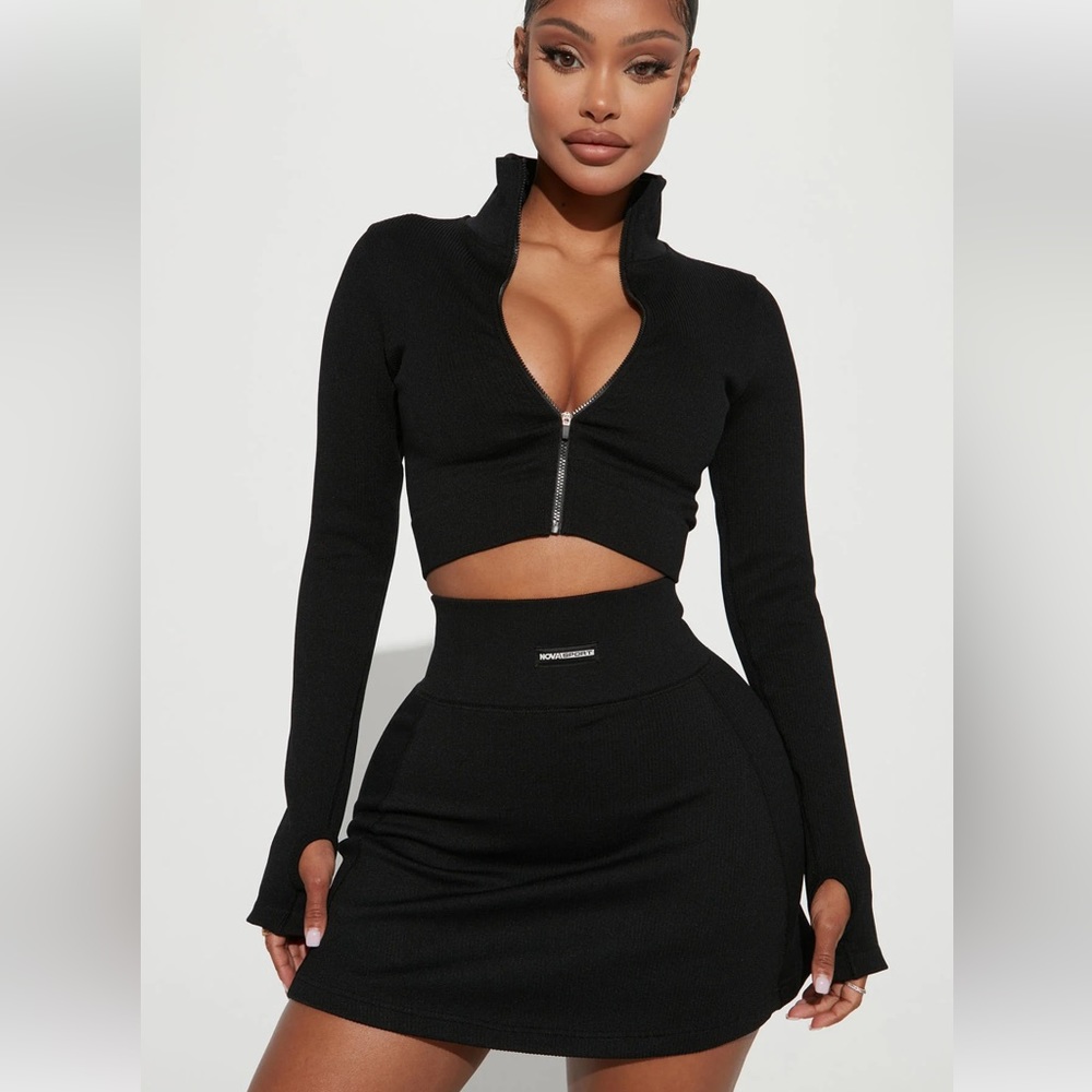 Nova Sport Sports jacket for gym - new with tags
